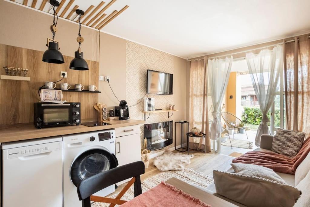 Vacances En Paradis Saint-Raphaël 外观 照片