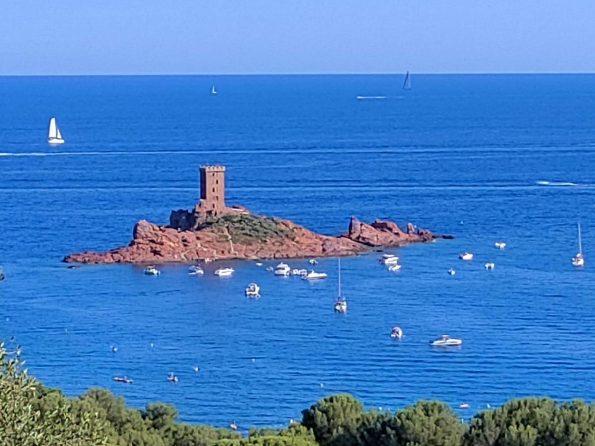 Vacances En Paradis Saint-Raphaël 外观 照片