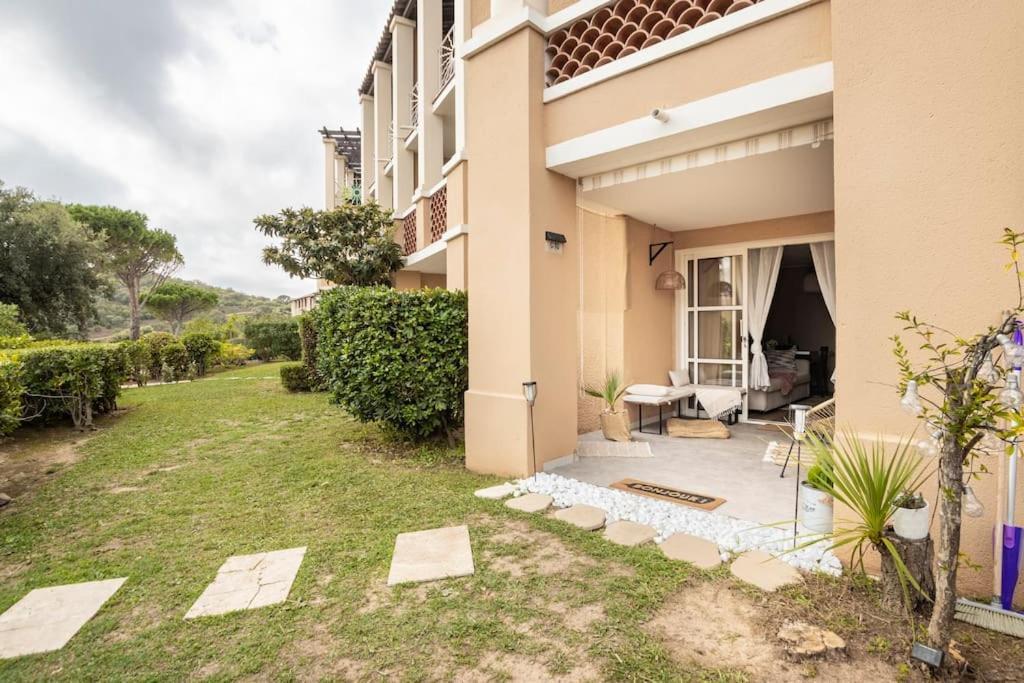 Vacances En Paradis Saint-Raphaël 外观 照片