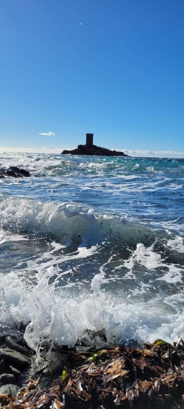 Vacances En Paradis Saint-Raphaël 外观 照片