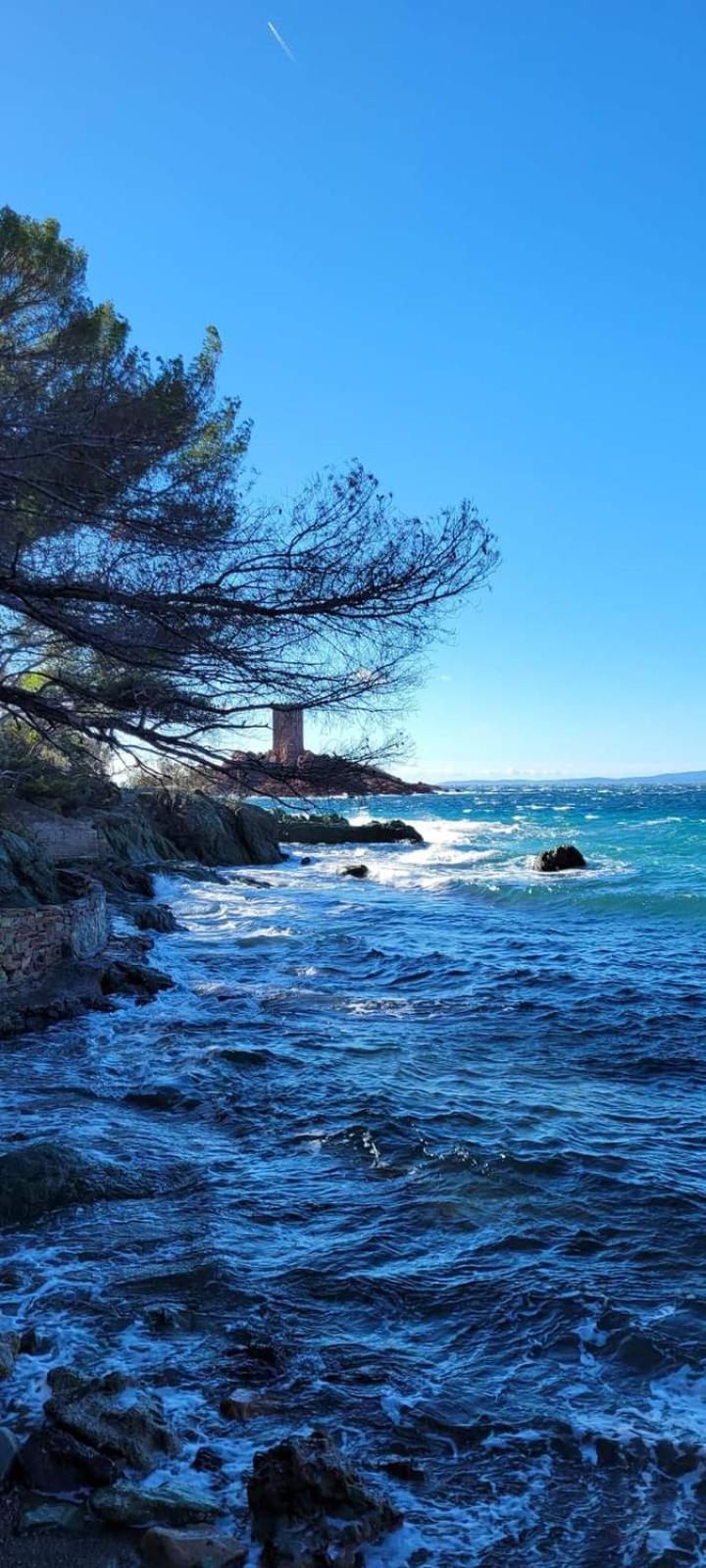 Vacances En Paradis Saint-Raphaël 外观 照片