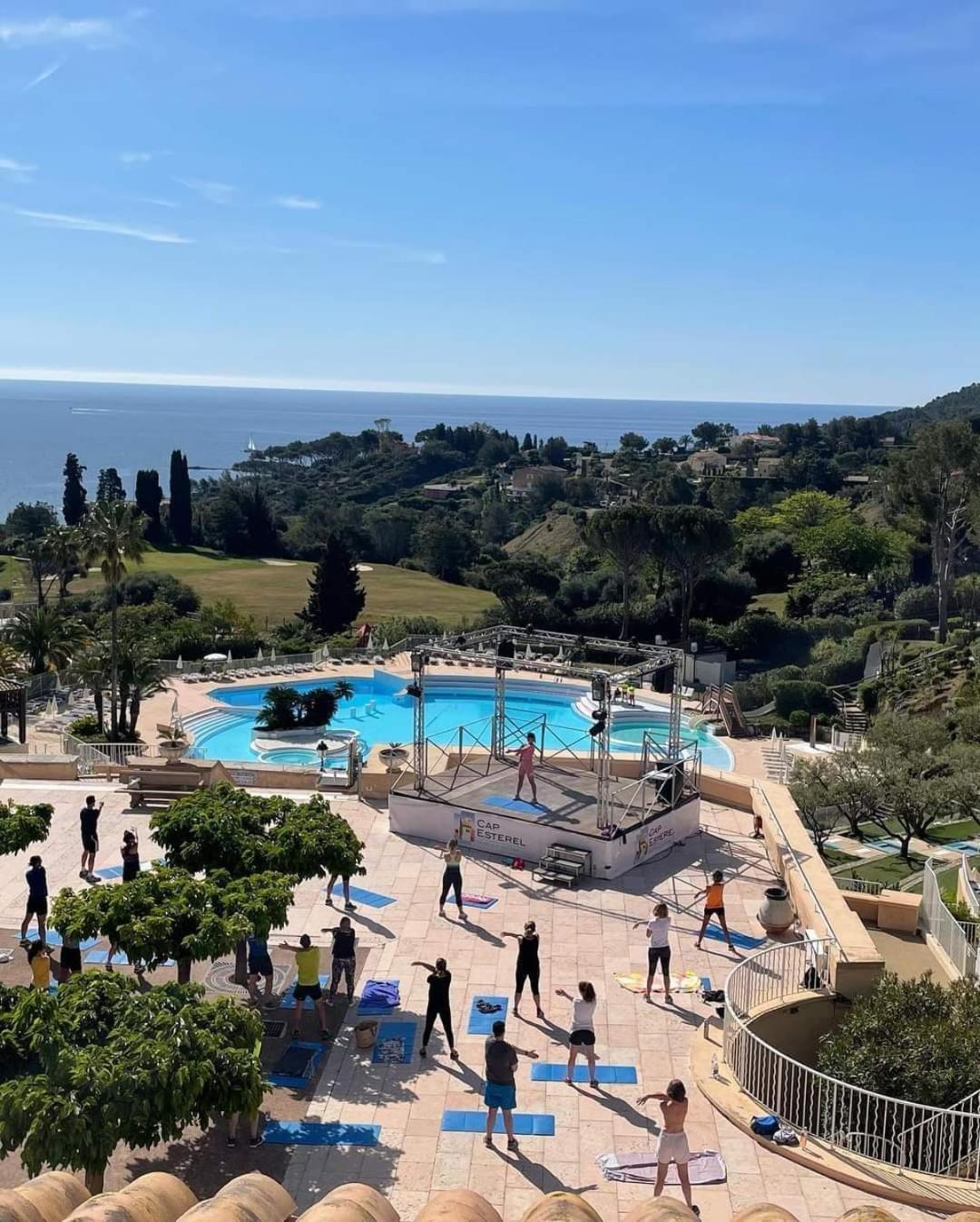 Vacances En Paradis Saint-Raphaël 外观 照片
