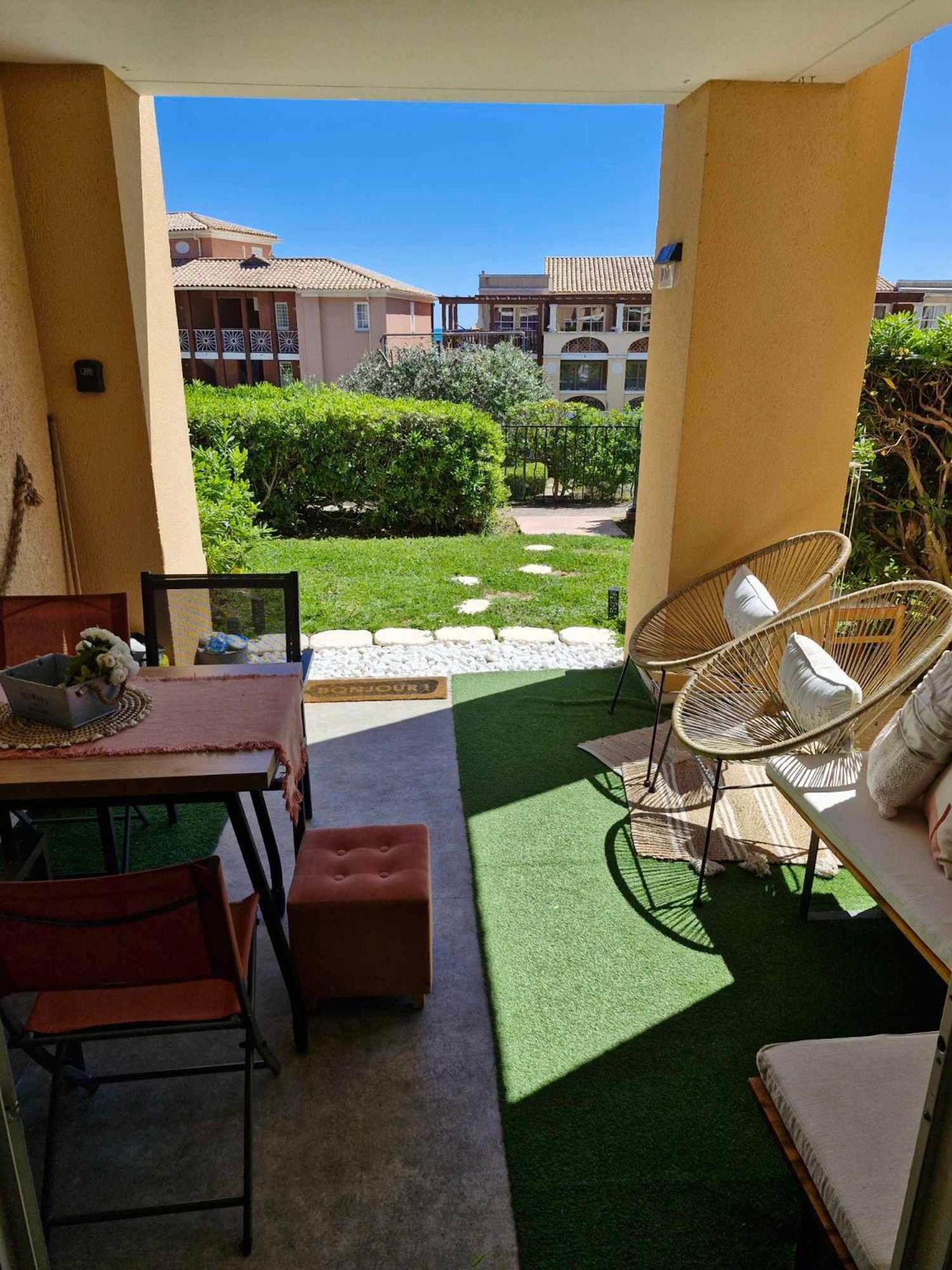 Vacances En Paradis Saint-Raphaël 外观 照片