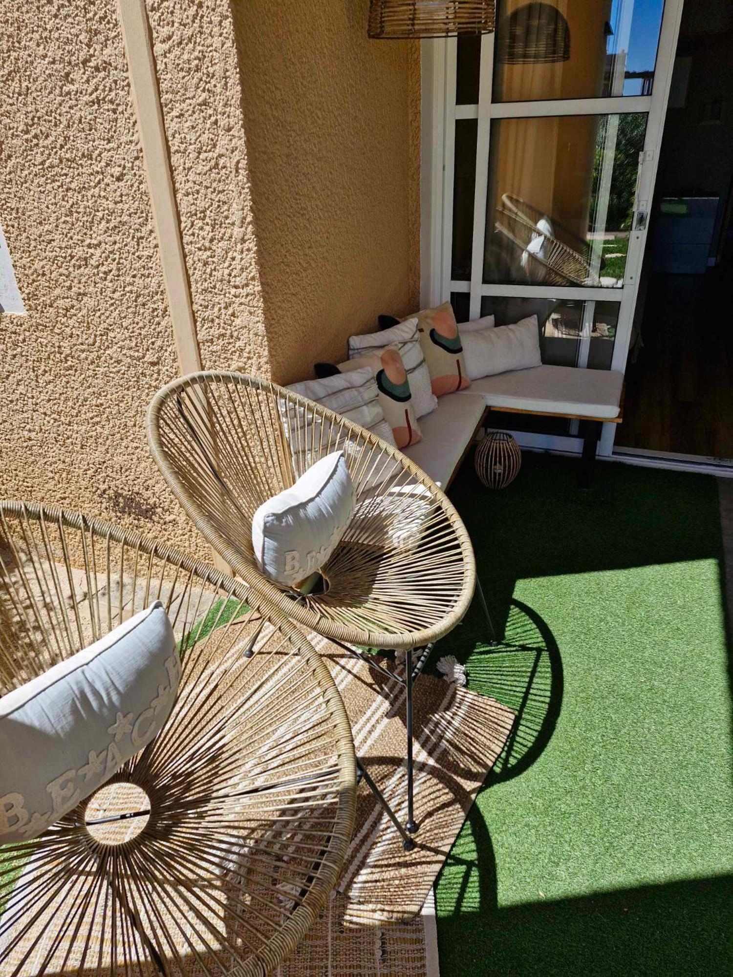 Vacances En Paradis Saint-Raphaël 外观 照片