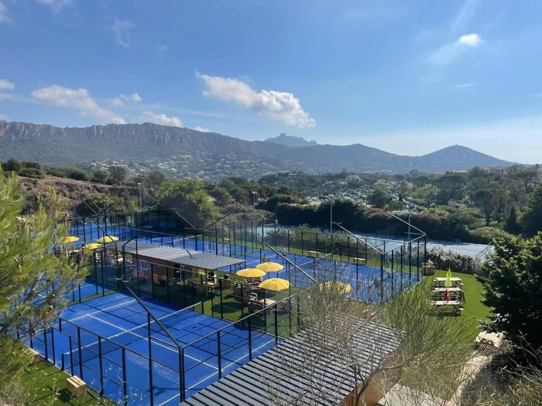 Vacances En Paradis Saint-Raphaël 外观 照片
