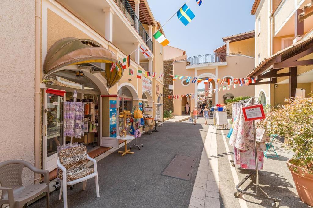 Vacances En Paradis Saint-Raphaël 外观 照片