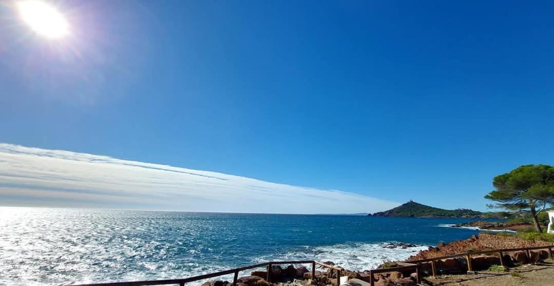 Vacances En Paradis Saint-Raphaël 外观 照片