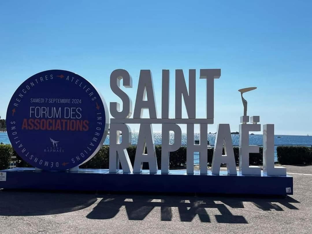 Vacances En Paradis Saint-Raphaël 外观 照片