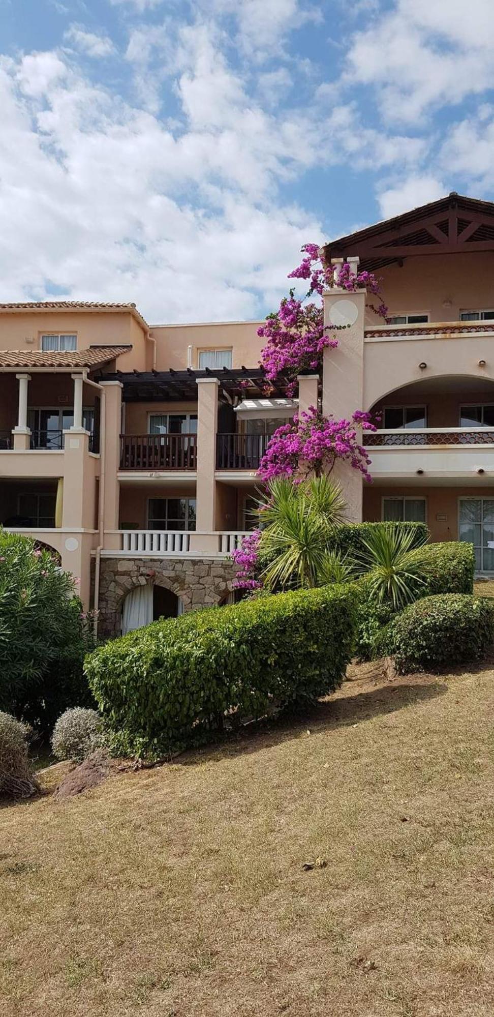 Vacances En Paradis Saint-Raphaël 外观 照片